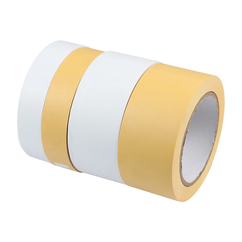 Vinyl Adhesive PVC Easy Tear Tape Vinyl Adhesive PVC Easy Tear Tape